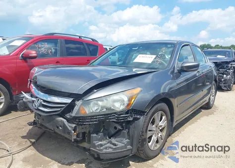 2011 Honda Accord 2.4 Lx-P from USA, damaged, VIN 1HGCP2F49BA091251